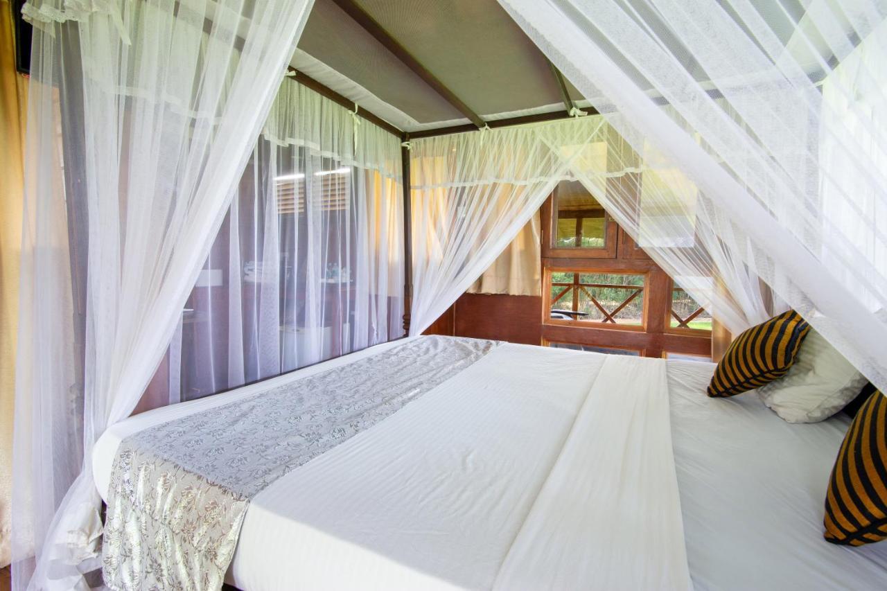 Villa The Hideout Sigirîya Extérieur photo