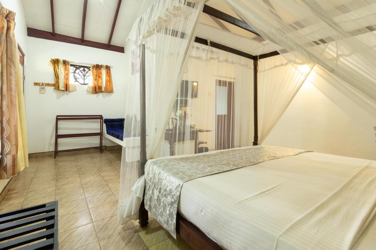 Villa The Hideout Sigirîya Extérieur photo