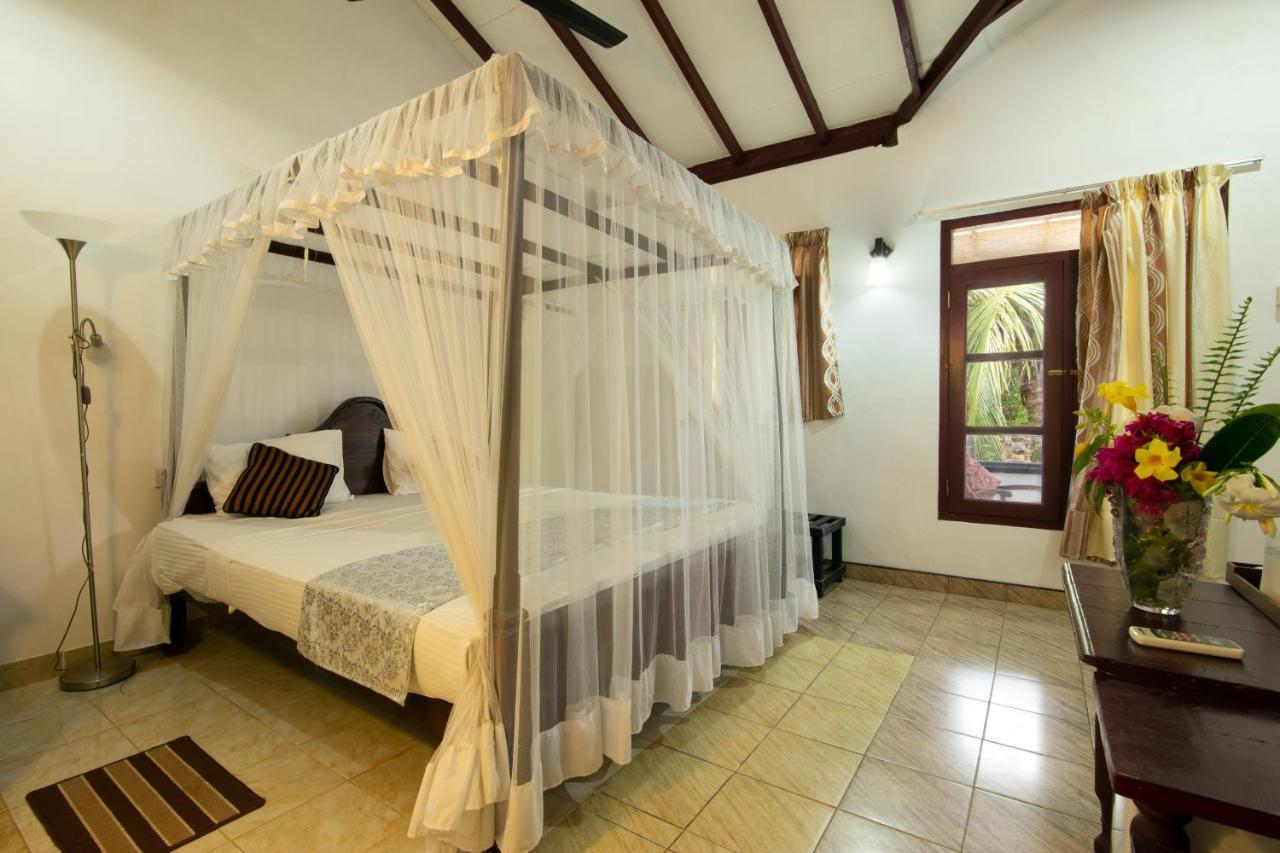 Villa The Hideout Sigirîya Extérieur photo