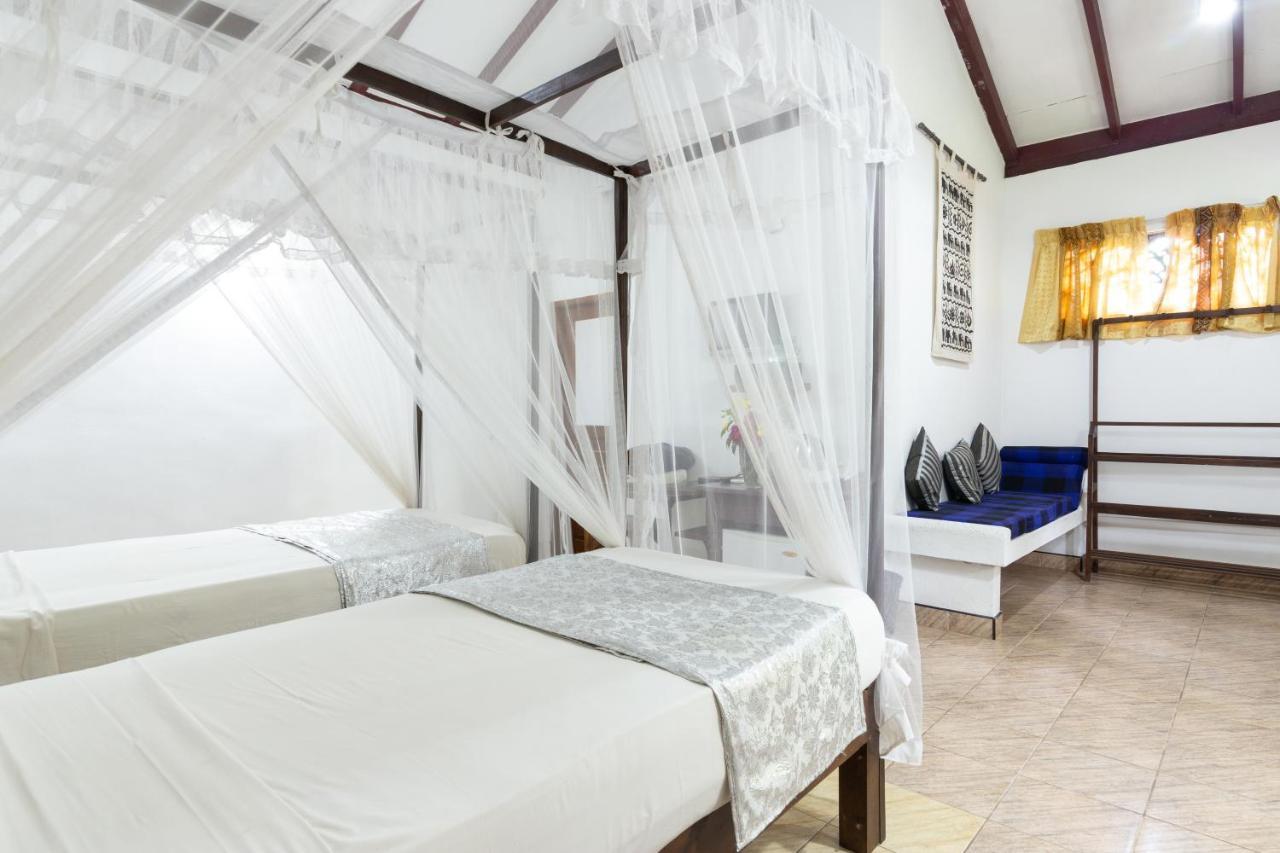 Villa The Hideout Sigirîya Extérieur photo