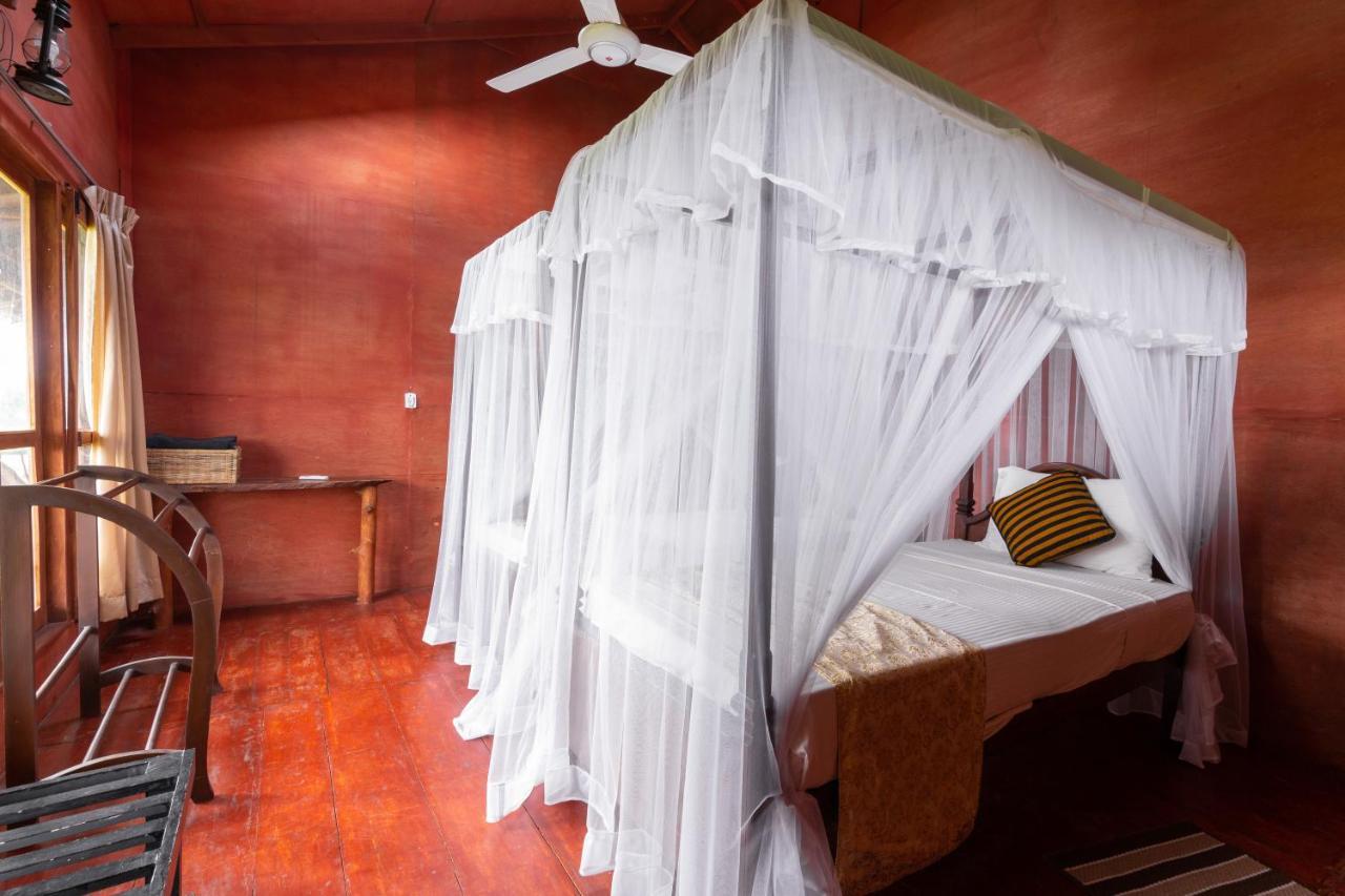 Villa The Hideout Sigirîya Extérieur photo