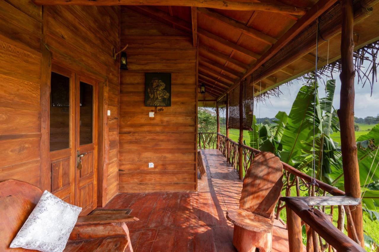 Villa The Hideout Sigirîya Extérieur photo