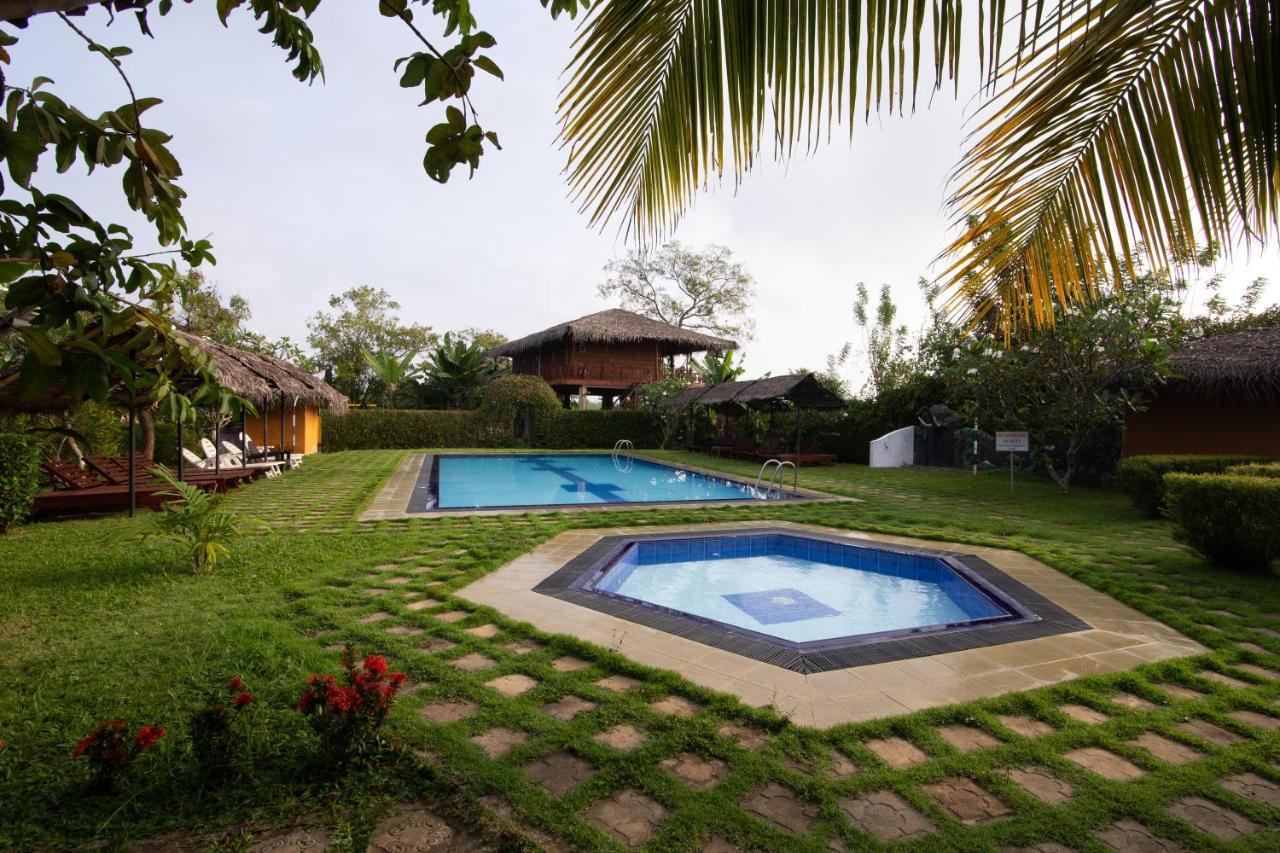 Villa The Hideout Sigirîya Extérieur photo