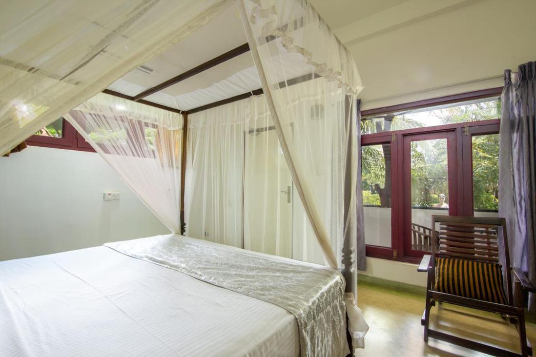Villa The Hideout Sigirîya Extérieur photo