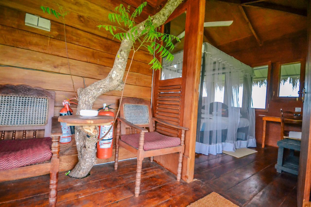 Villa The Hideout Sigirîya Extérieur photo