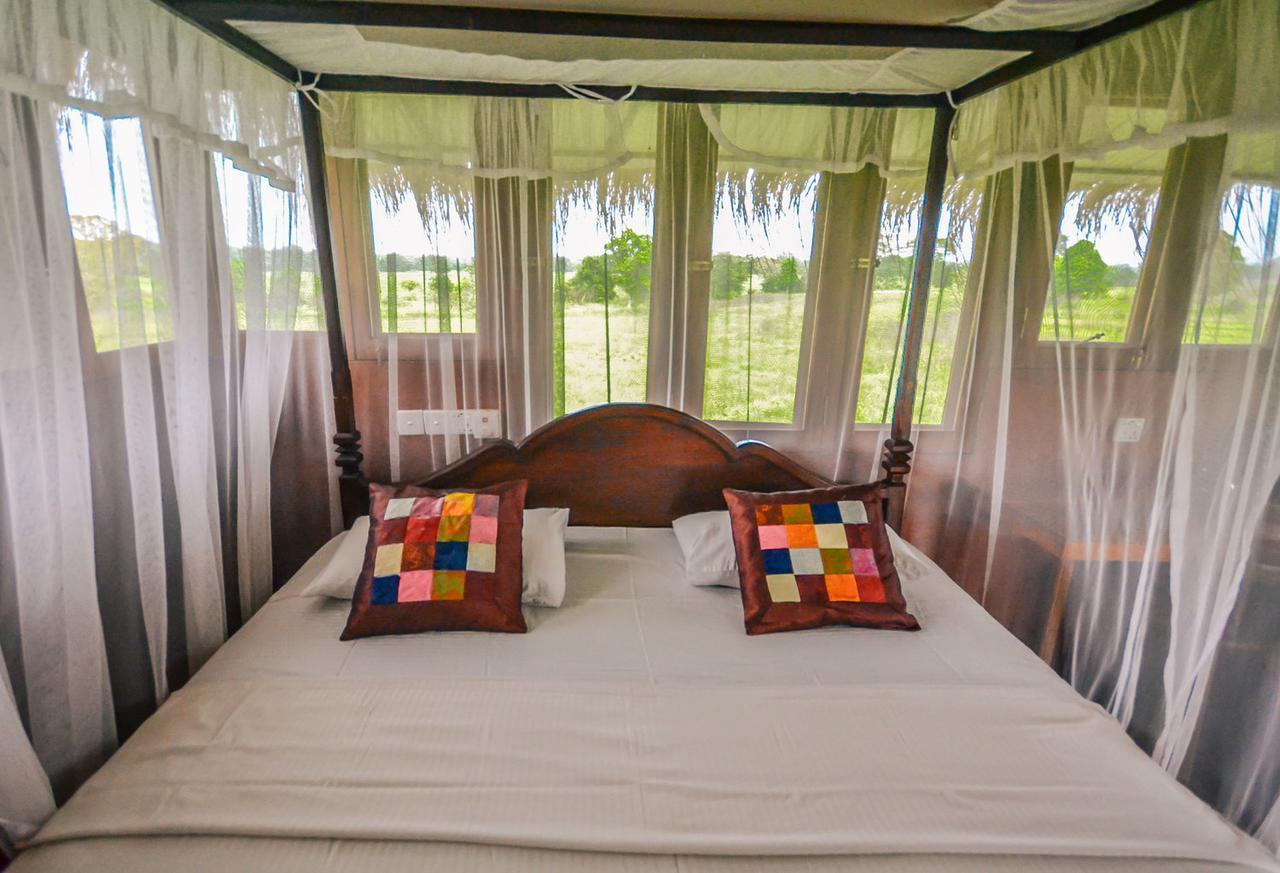 Villa The Hideout Sigirîya Extérieur photo
