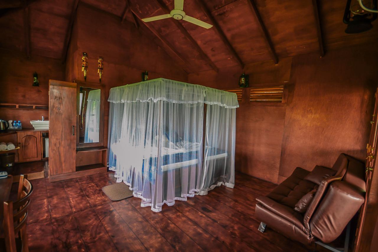 Villa The Hideout Sigirîya Extérieur photo