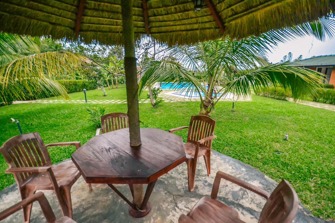 Villa The Hideout Sigirîya Extérieur photo